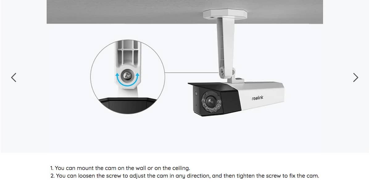 Reolink Duo 2 PoE – Reolink CH