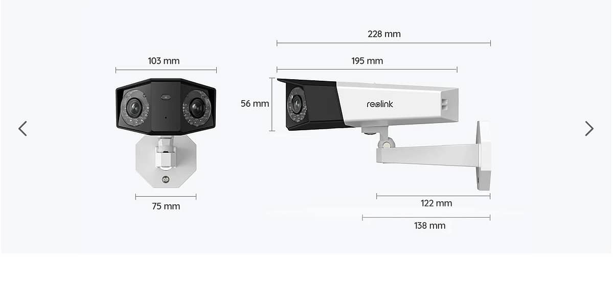 Reolink Duo 2 PoE – Reolink CH