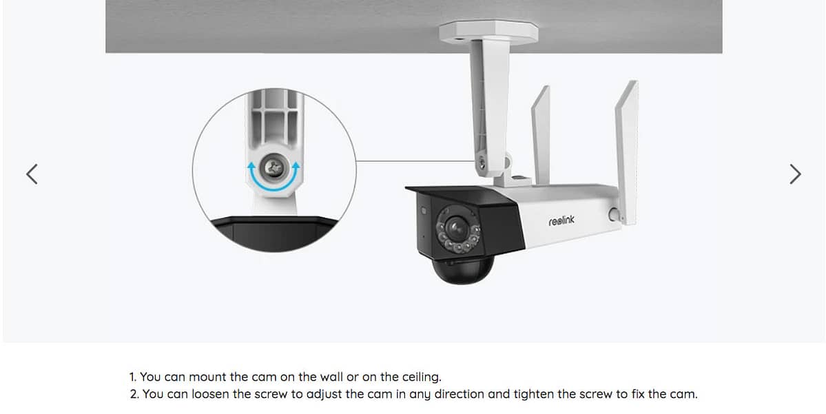 Reolink Duo 2 – Reolink CH