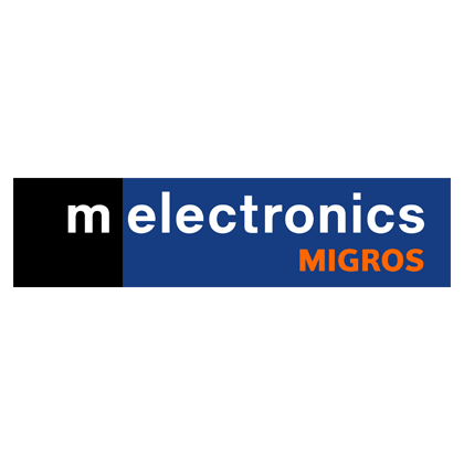 Melectronics logo CH