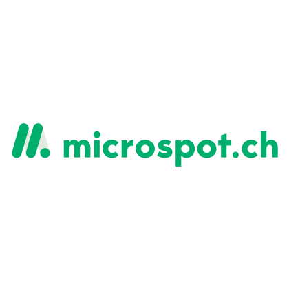 Microspot logo CH