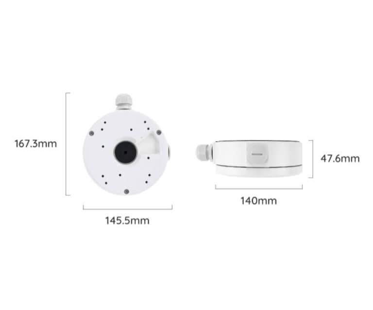 Reolink Junction Box D20 Reolink CH